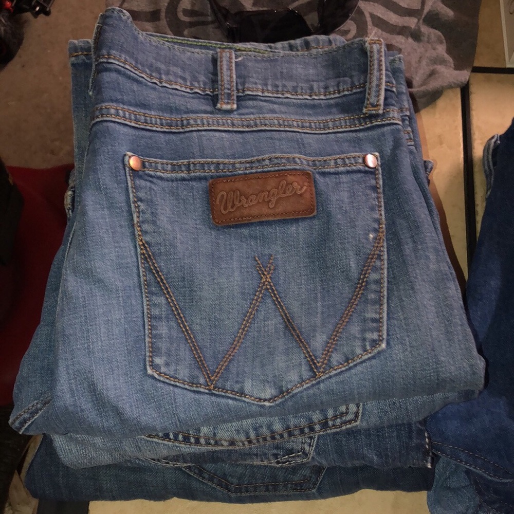 Men’s Wrangler Retro Jeans